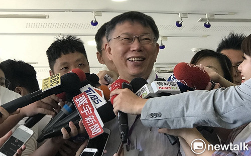 愛將許立民將回台大醫院  柯P自爆：連我也想落跑回去