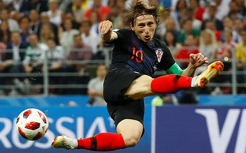 世足賽》渴望隊史首冠！克國隊長莫德里奇：願用四座歐冠換世界盃冠軍