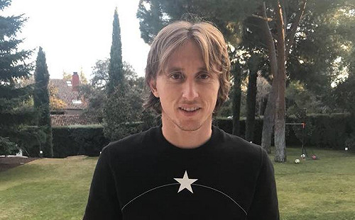 克羅埃西亞吉兆 莫德里奇近10場決賽沒輸過