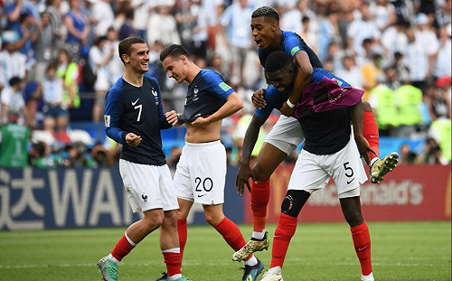 4年後再壓一波？世足剛結束國際賭盤馬上開出下屆賠率