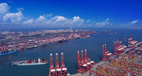 中國上半年經濟成長率 年增6.8%