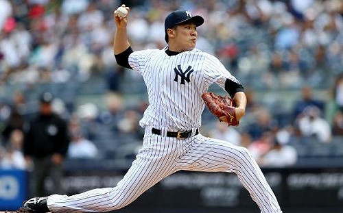 MLB／「神之子」又爆了　田中將大狂失5分洋基慘遭橫掃(影)