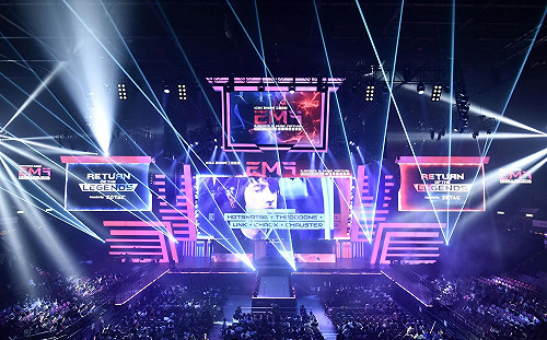 三大賽事集結！香港電競音樂節開放購票 