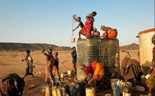 地球好熱 逾10億人缺空調、沒冰箱面臨風險