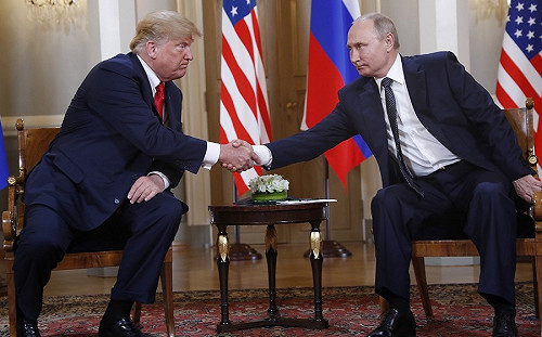 「普普會」影響中俄關係？專家：沒具體成果不會因此疏離