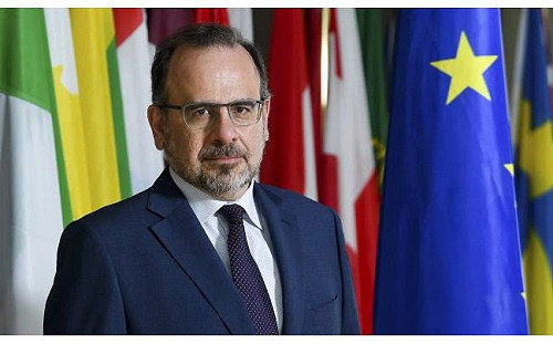 中國喊聯手對付美國保護主義  歐盟領導人拒絕