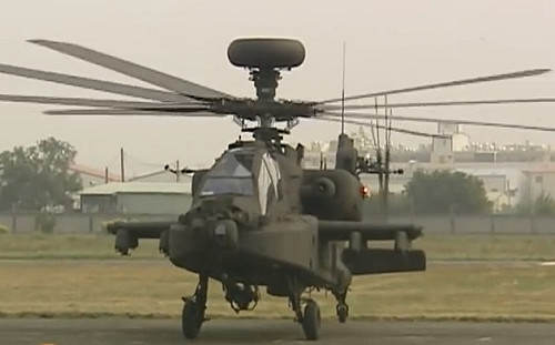 阿帕契終於升空  AH-64E到底有多猛？