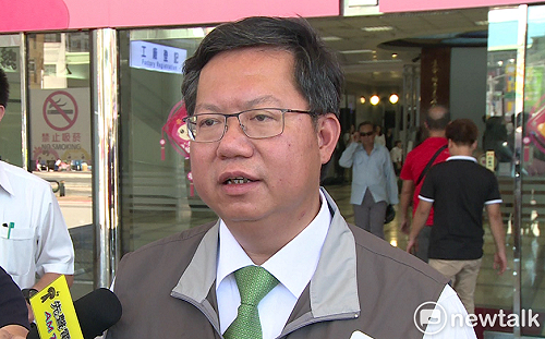 機捷營運前虧損如何解?  鄭文燦:資產移轉可補償