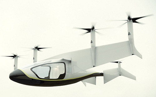 勞斯萊斯「空中計程機」？2020年將自倫敦起飛