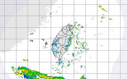 「山神」漸遠離！全台防過量紫外線 中部空品亮紅燈