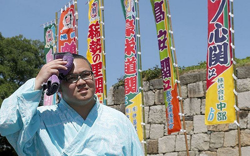 日本觀測到40度高溫 上週中暑送醫者約萬人