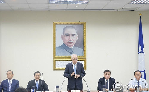 趙婉淳觀點》馬英九再戰2020為己「平反」？ 與吳朱三顆太陽還有得喬