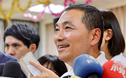 蘇貞昌提百倍速都更 侯友宜:都更不是用嘴巴講