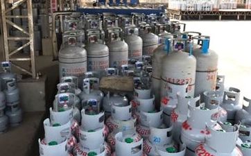 上萬支瑕疵瓦斯鋼瓶流竄  高雄加強回收