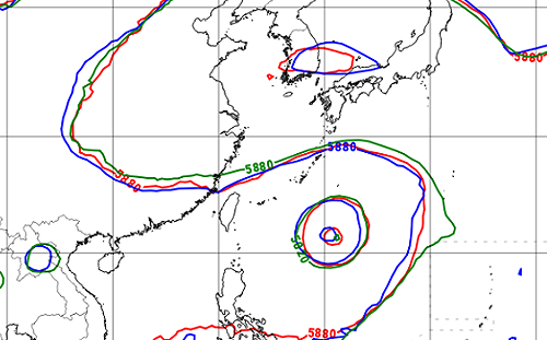 安比侵台是否影響周末？彭啟明：東北部朋友需注意這兩件事