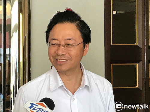 提憲法一中原則取代九二共識 張善政：台灣優先務實主義為精神