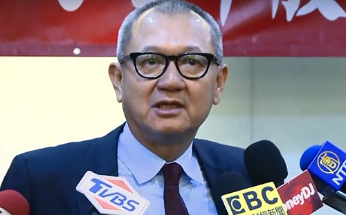 國巨在高雄設廠 陳泰銘:陳其邁牽線拚經濟