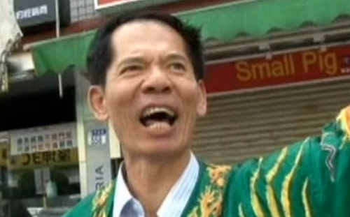 柯賜海「提審」成功 昨通緝被捕今裁定釋放