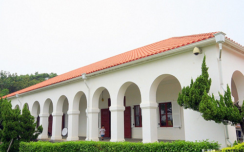 文青咖來這最好拍！小白宮歐式建築打卡秒變貴族