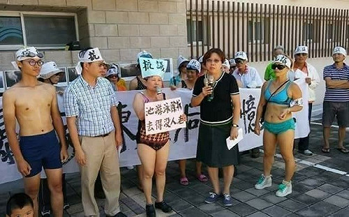 凌晨北上為民發聲　蔣月惠今連上5媒體專訪