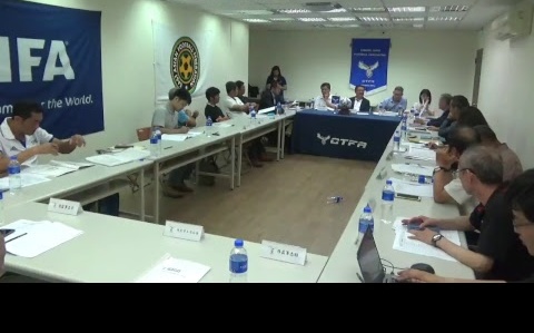 下回再戰! 足協多數理事缺席  理監事聯席會流會
