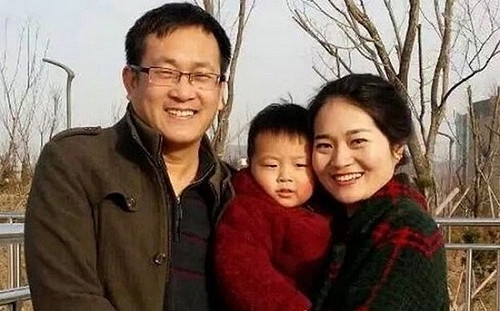 陸維權律師王全璋疑被餵藥  妻：他已不是他