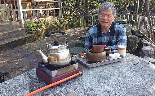 李遠哲批台大 林火旺：學術的巨人、品格的侏儒