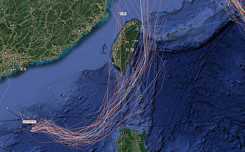 熱帶低氣壓、颱風夾殺！影響程度大小取決於「這個」