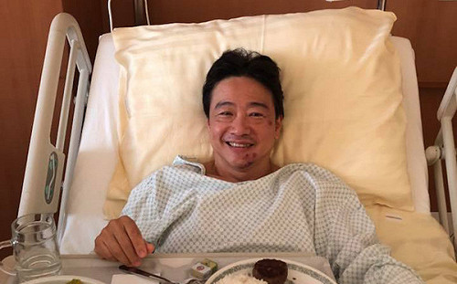 手術成功！大提琴家張正傑臉書報平安