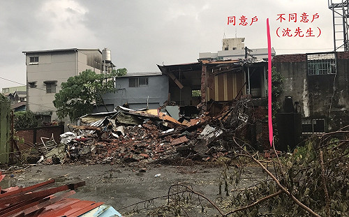 威脅公勇路不同意戶簽字？屏東縣府澄清：講電話被斷章取義