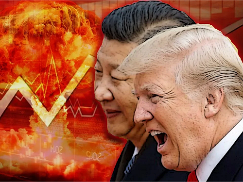 CIA：中暗地對美發動冷戰  想取代成為超級強權