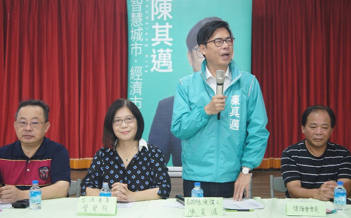 韓國瑜指高雄產業沒希望 陳其邁火大：別只會唱衰高雄