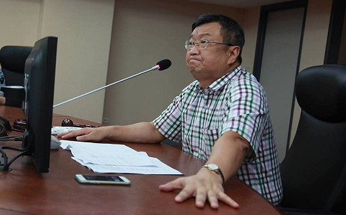 北農不給資料遭罰115萬元 江志銘批：市場處怕議員才罰