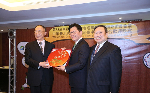 東亞青運突然遭取消 中市府：向EAOC表達抗議