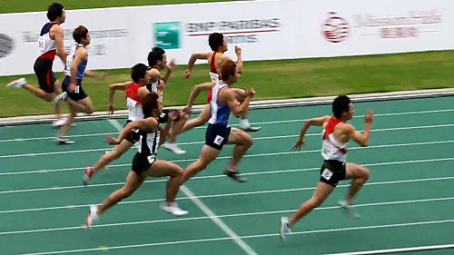 東亞運轉型東亞青運  為年輕選手提供舞台