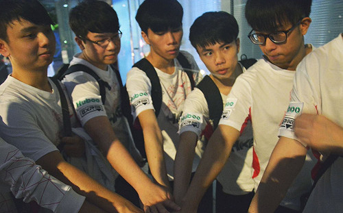 《英雄聯盟》ESPN排行登場  HKA首度躋身前20