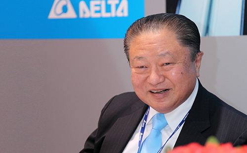 遷廠應對中美貿易戰？ 鄭崇華：準備產地調度