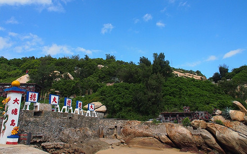 金門大膽島26日開放觀光！特搜4大IG打卡點夠大膽才敢來(影)