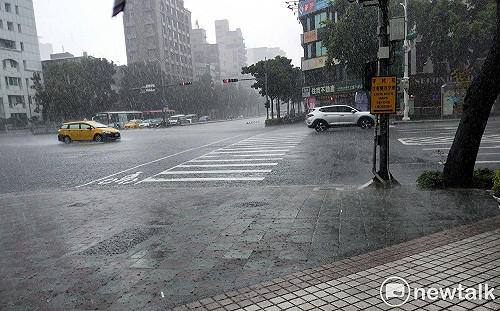 別再被淋成落湯雞！「準雲雀」今明可望增強為輕颱