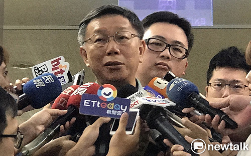 東亞青運主辦權被拔  柯P指北京政府「不智」