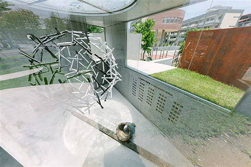 揮別高雄氣爆陰影 象徵重生裝置藝術將揭幕