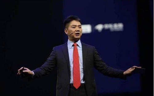 劉強東微信發話 雙11是否站台引關注