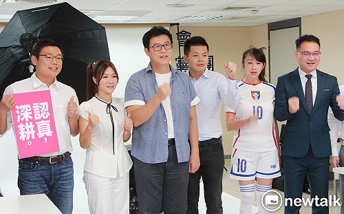 東亞青運被停辦怪蔡政府？姚文智批叮叮「有什麼資格參選？」