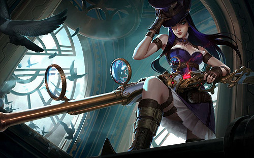 《英雄聯盟》救救AD！爆擊裝備大降價