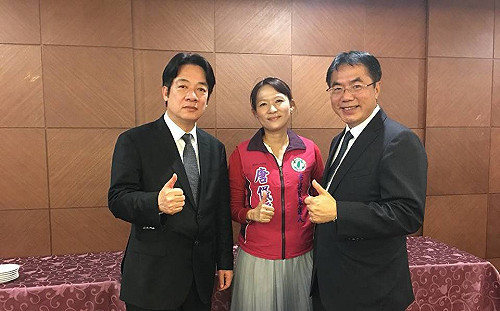 唐儀靜提前解除保護管束好參選? 台南高分院：絕無差別待遇