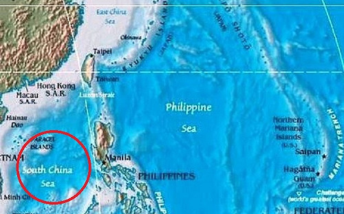 菲中商討合作開發南海 菲外長：利潤至少拿6成