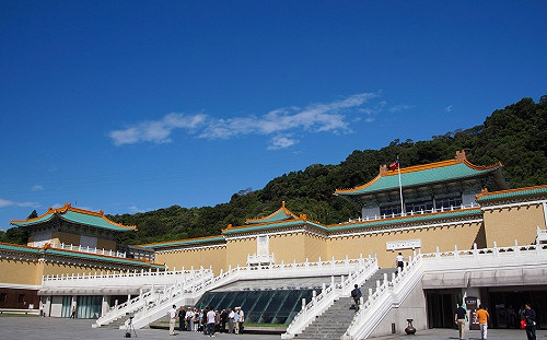 漫遊古物世界！ 國慶日免費遊故宮