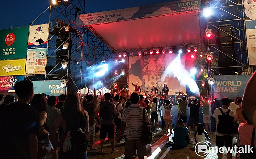 海祭3大舞台陪你日夜狂歡！今晚揭曉音樂大賞得主是「他們」