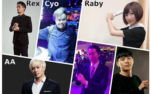 首屆台中電競節《傳說對決》 免報名費總獎金50萬！