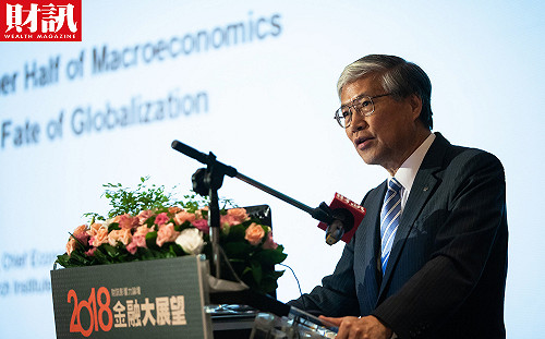 辜朝明：政府的前瞻計畫要做到財務自償  需慎選投資案